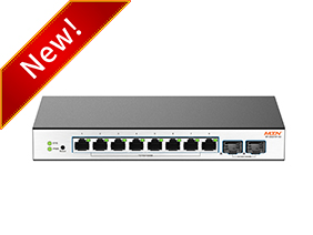 Full Gigabit Cloud Management Switch
